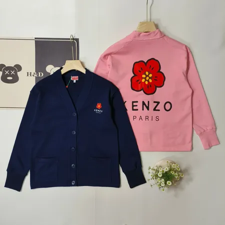 ケンゾー パーカー