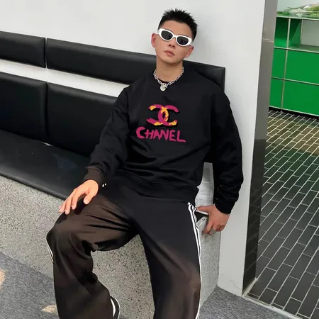 シャネル パーカー