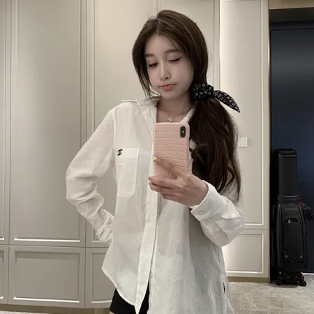 シャネル シャツ