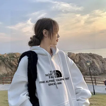 ノースフェイス パーカー