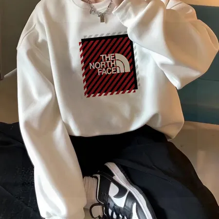 ノースフェイス パーカー