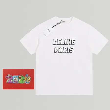 セリーヌ Tシャツ