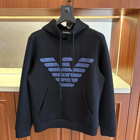 アルマーニ パーカー