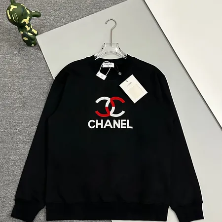 シャネル パーカー