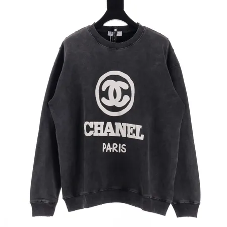 シャネル パーカー