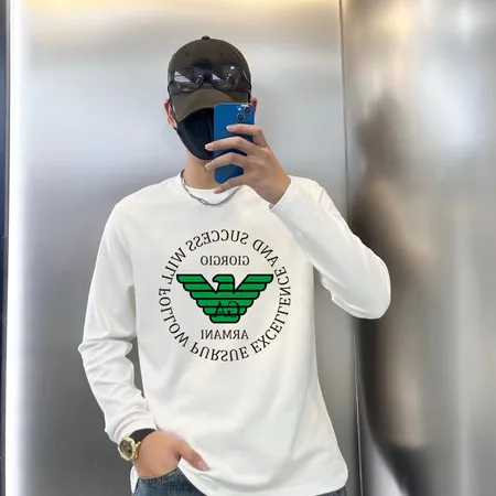 アルマーニ Tシャツ