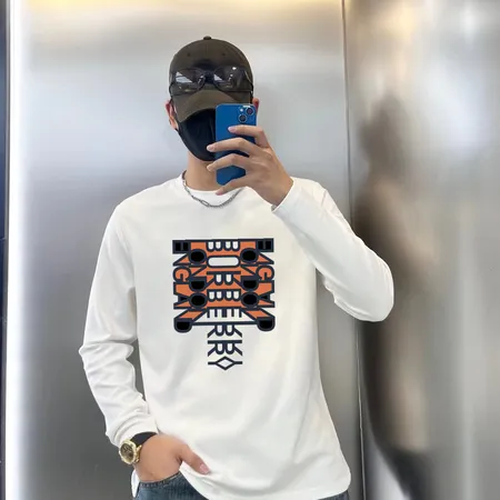 バーバリー ス Tシャツ