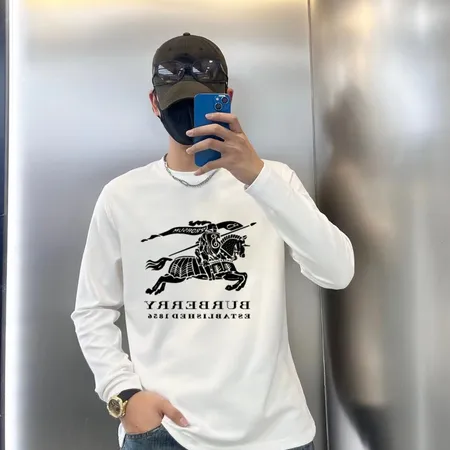 バーバリー ス Tシャツ