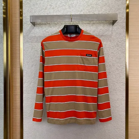 ミュウミュウ Tシャツ