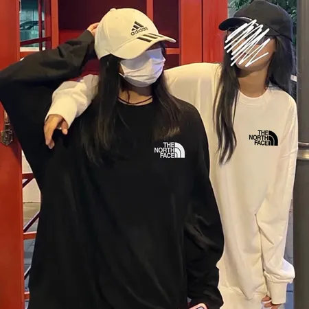 ノースフェイス パーカー