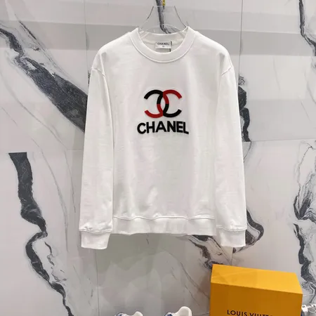 シャネル パーカー