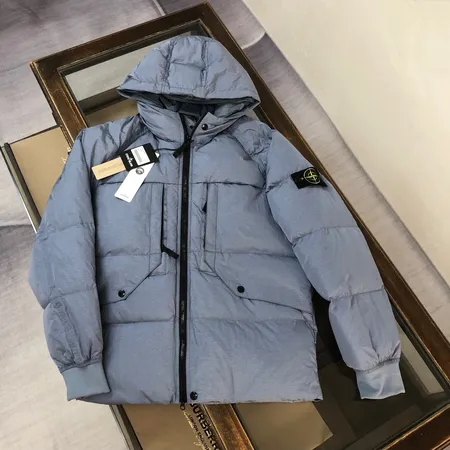 ストーンアイランド ダウンジャケット