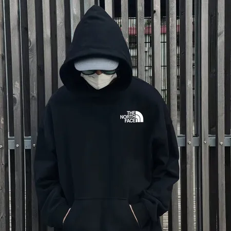 ノースフェイス パーカー