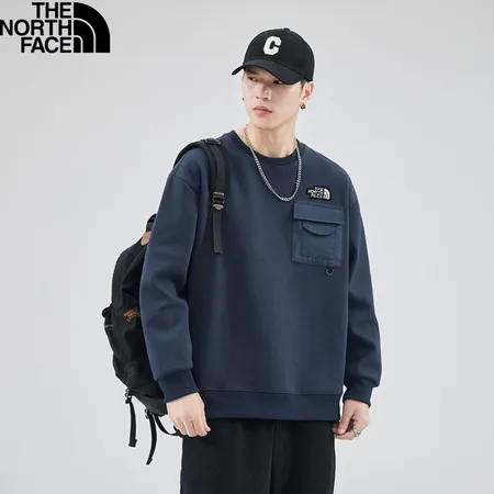 ノースフェイス パーカー