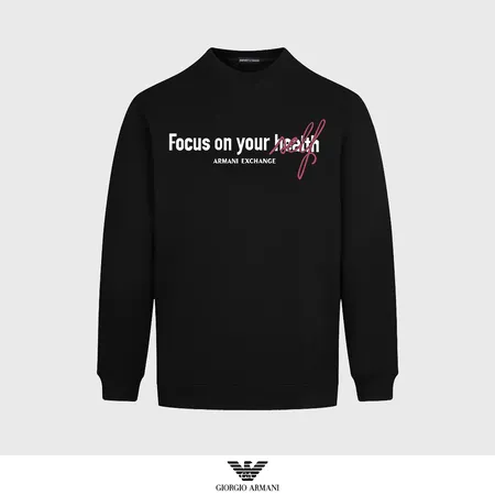 アルマーニ パーカー