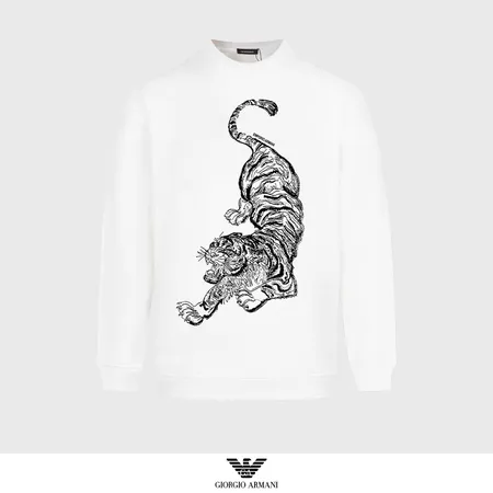 アルマーニ パーカー