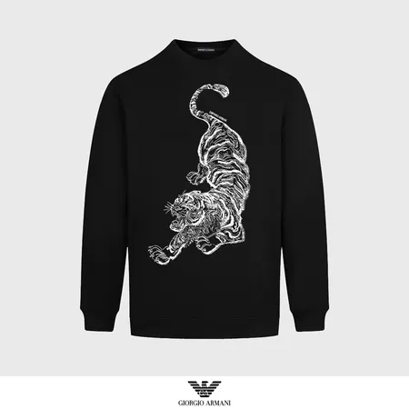 アルマーニ パーカー