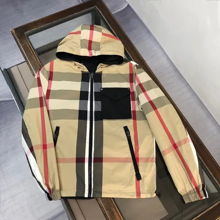 バーバリー ス ジャケット