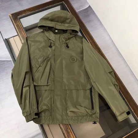 バーバリー ス ジャケット