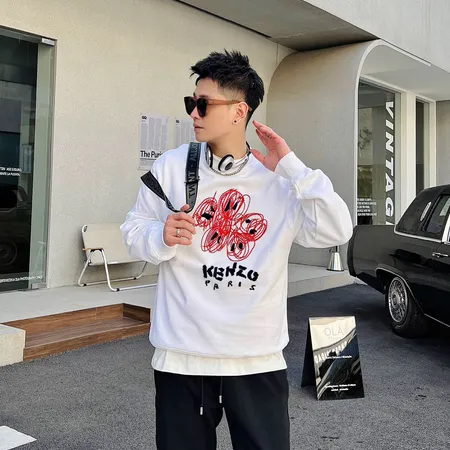 ケンゾー パーカー