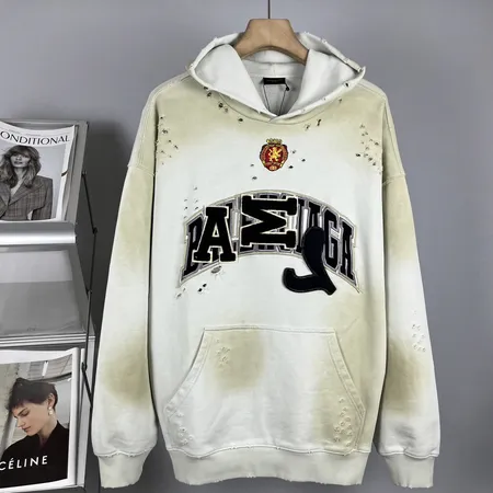 バレンシアガ パーカー