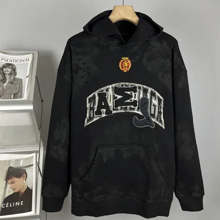 バレンシアガ パーカー