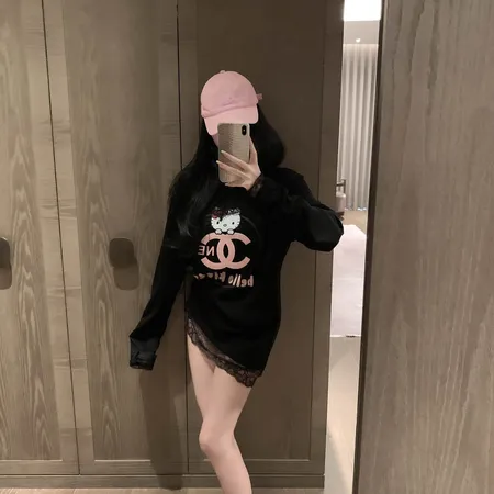 シャネル パーカー