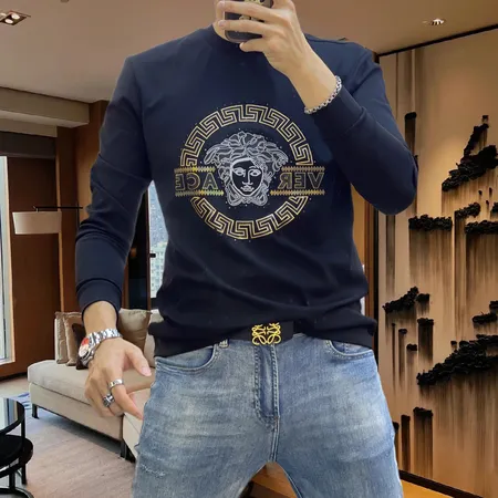 ヴェルサーチ パーカー