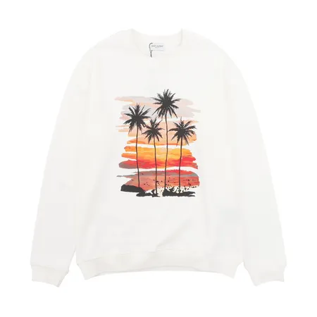 イブサンローラン パーカー