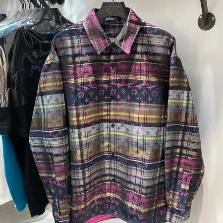 ルイヴィトン シャツ