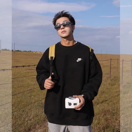 ナイキ パーカー