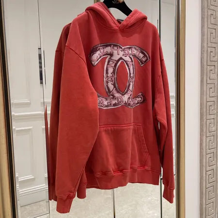 シャネル パーカー