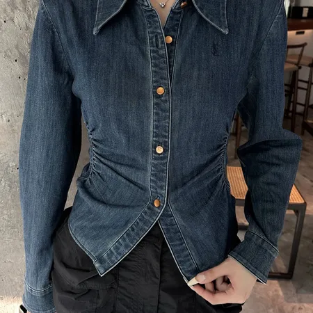 イブサンローラン シャツ