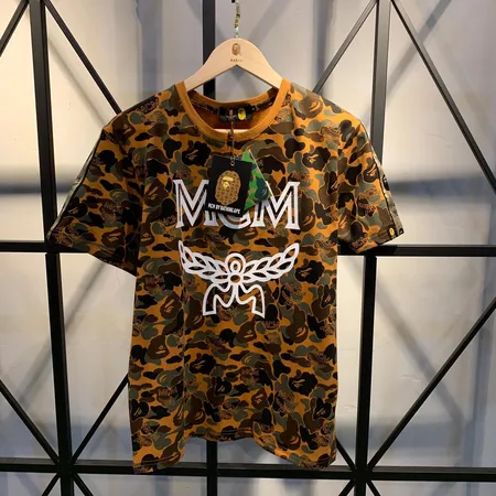 エムシーエム Tシャツ