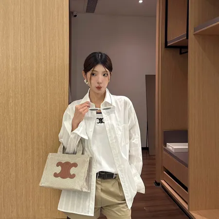 セリーヌ シャツ