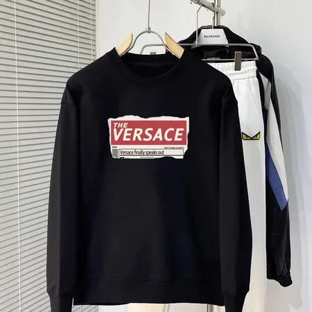 ヴェルサーチ パーカー