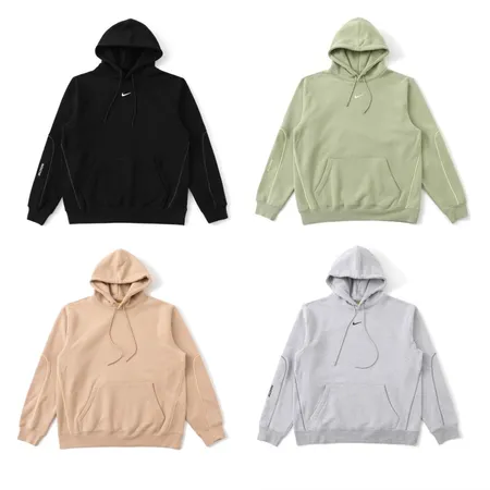 ナイキ パーカー