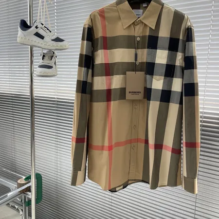 バーバリー ス シャツ