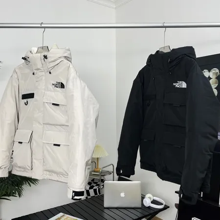 ノースフェイス ダウンジャケット