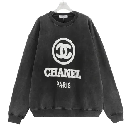 シャネル パーカー