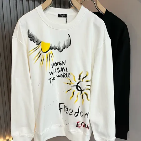 シャネル パーカー