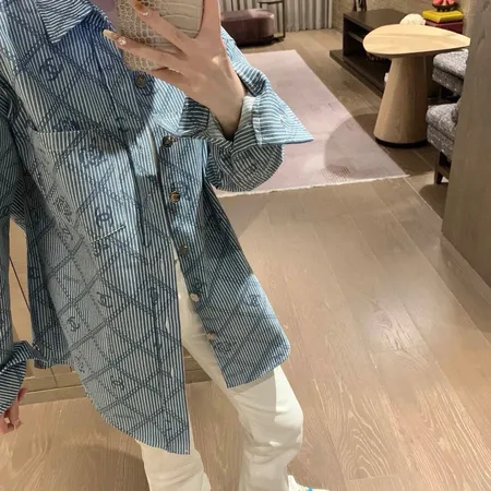 シャネル シャツ