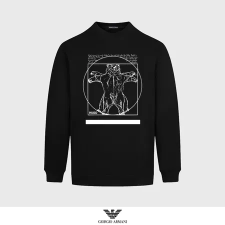 アルマーニ パーカー