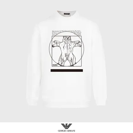 アルマーニ パーカー