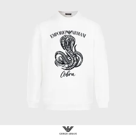 アルマーニ パーカー