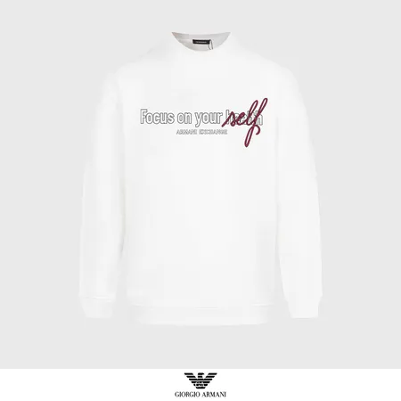 アルマーニ パーカー