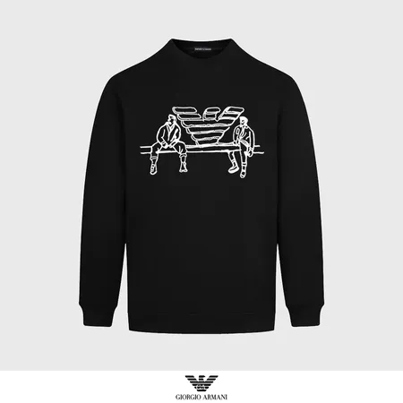 アルマーニ パーカー