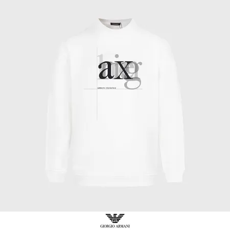 アルマーニ パーカー