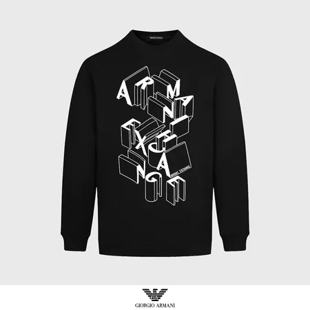 アルマーニ パーカー