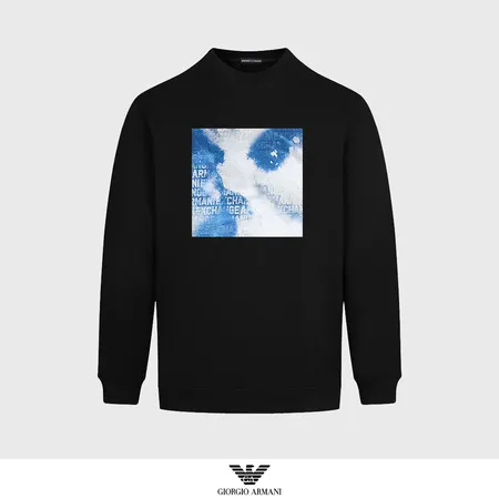 アルマーニ パーカー